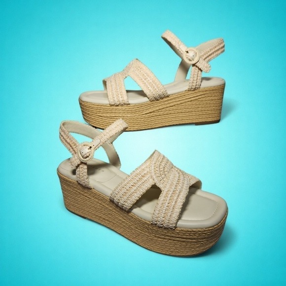 Marc Fisher Shoes - New Women's Marc Fisher LTD Payley Light Natural, Size 10 M. Retails for $150